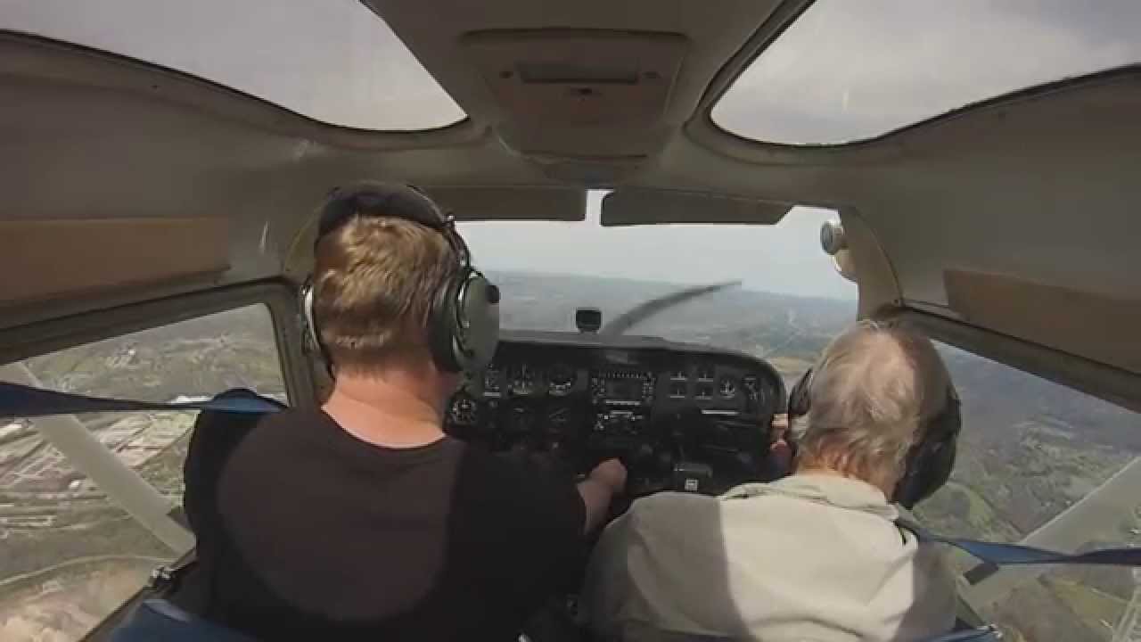 Private Pilot Lesson 3