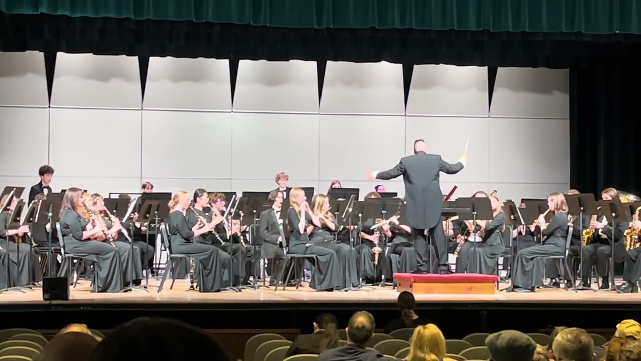 VHS Windy Symphony Winter Concert