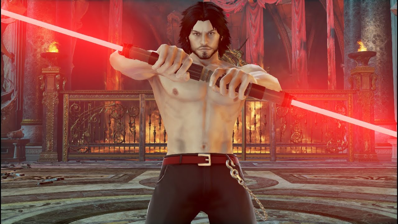 SOUL CALIBUR VI (RANKED) DANIEL RAIN VS THE ARPEGGIATOR