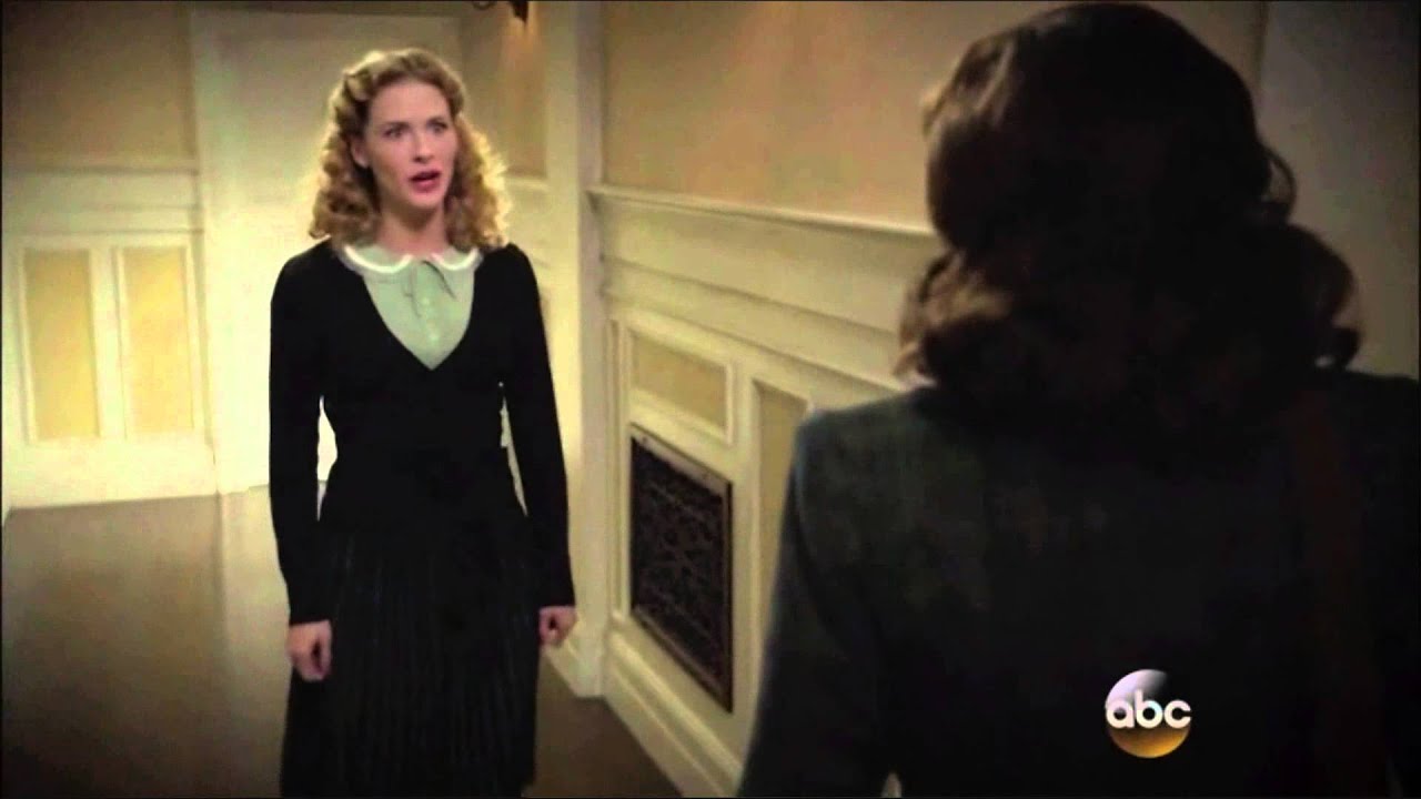 Agent Carter Cracked