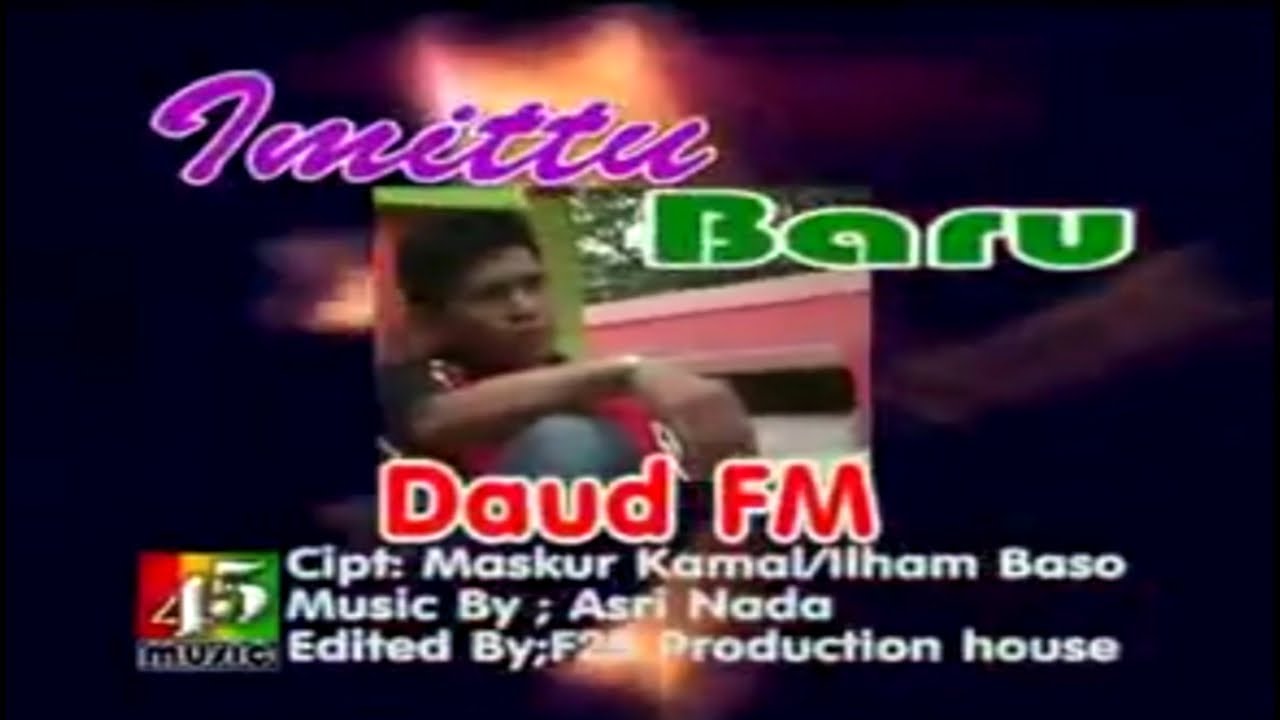 Lagu Mandar - MITTU BARU