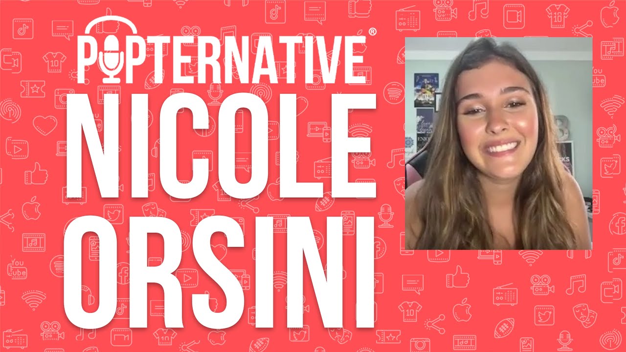 Nicole Orsini talks acting career in Brazil and much more!