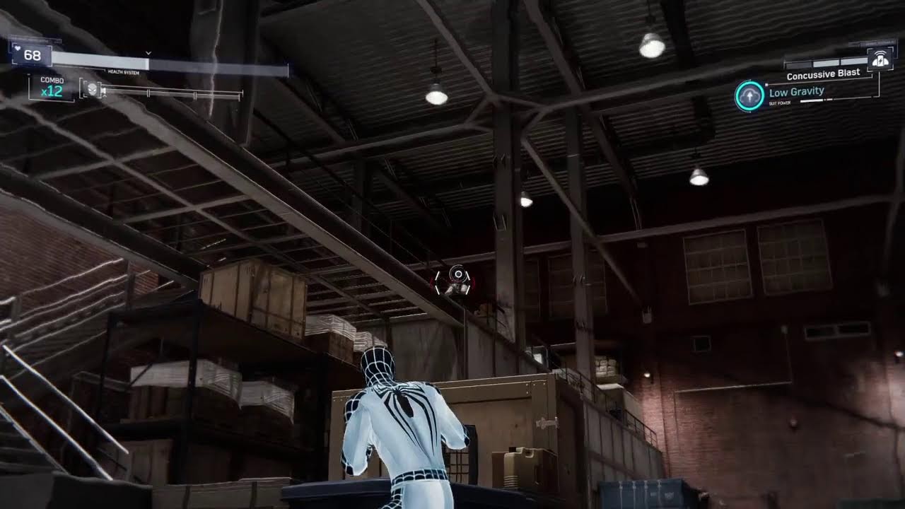 spider-man remastered EP 6