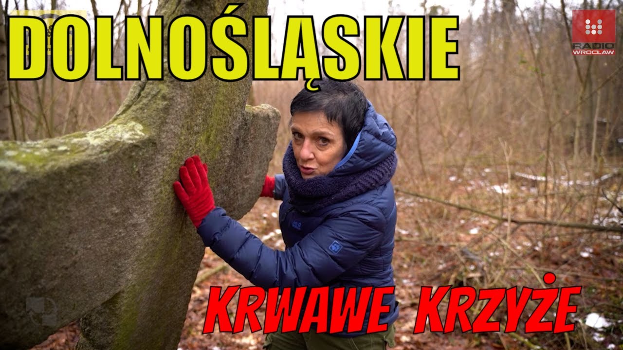 Krwawe Krzyże na Śląsku. Dolnośląskie Tajemnice odc. 135, opowiada Joanna @Lamparska