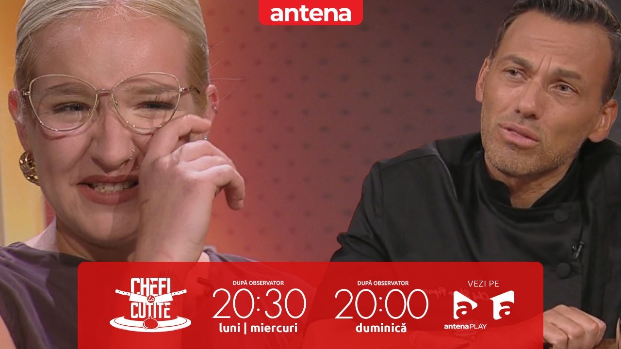 Sara Kiss, lacrimi de fericire: „Sunt mândră de mine!”