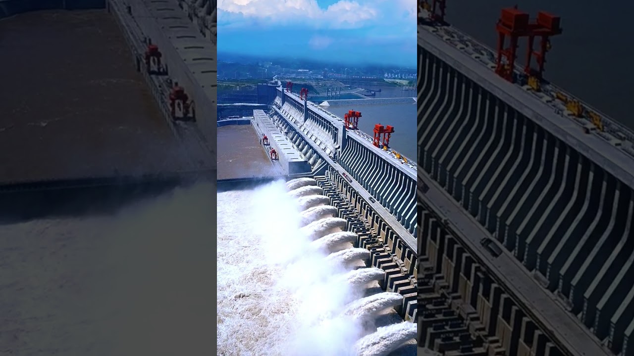 The World's Most Powerful Dam