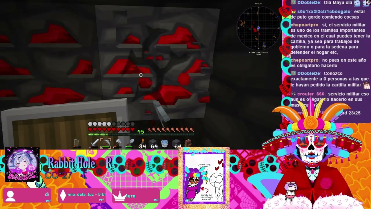Hora de irnos de aventura... creo, no me acuerdo | Minecraft