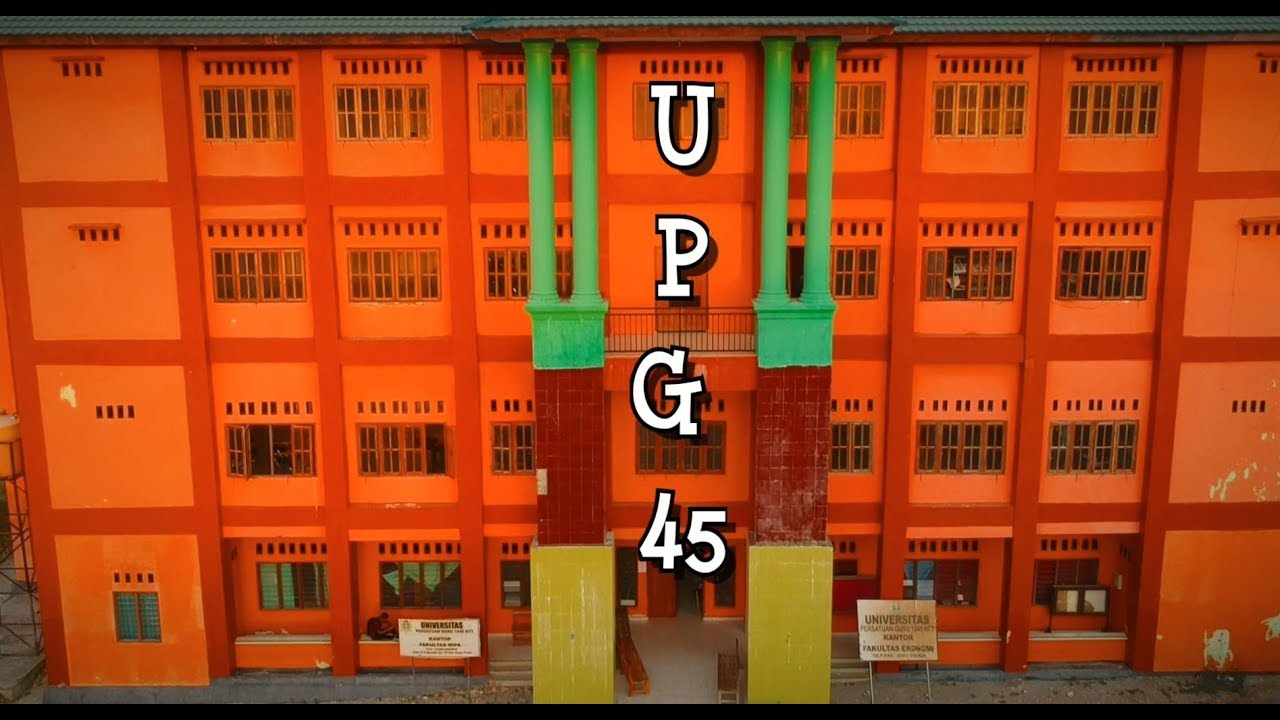 Kampus UPG 45 Kupang