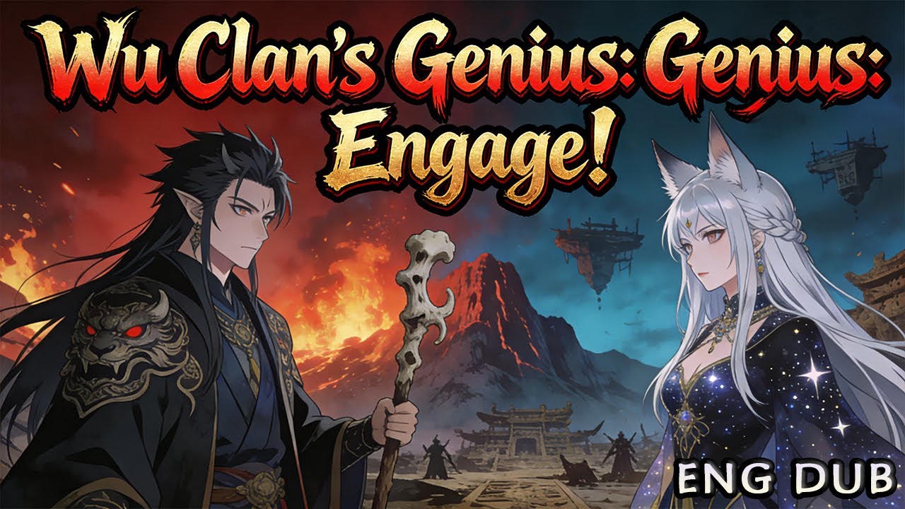 🚀【FULL】《Wu Clan's Genius: Engage!》 EP：1~53  
