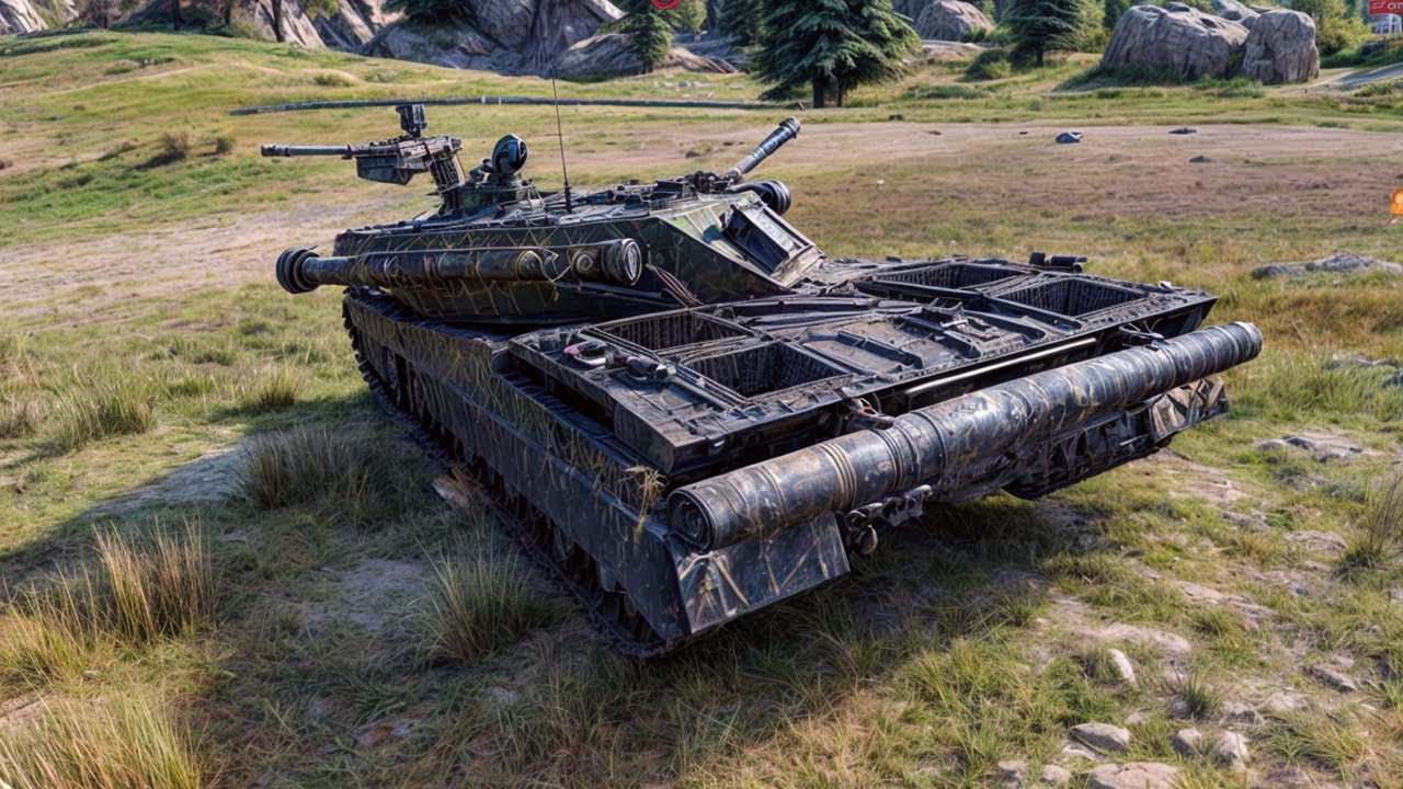 Объект 452К - Проверьте вашу волю - World of Tanks