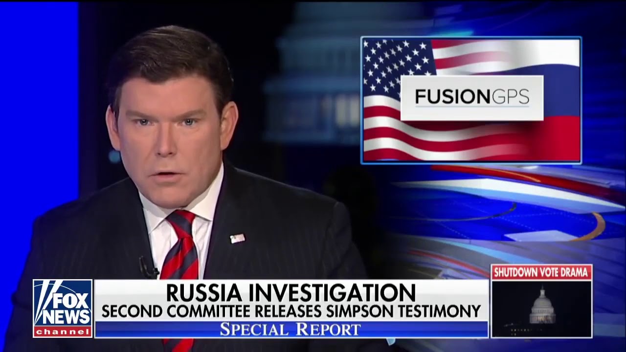 Judge Napolitano on Fusion GPS Testimony & Possible Trump Q&A w/ Mueller