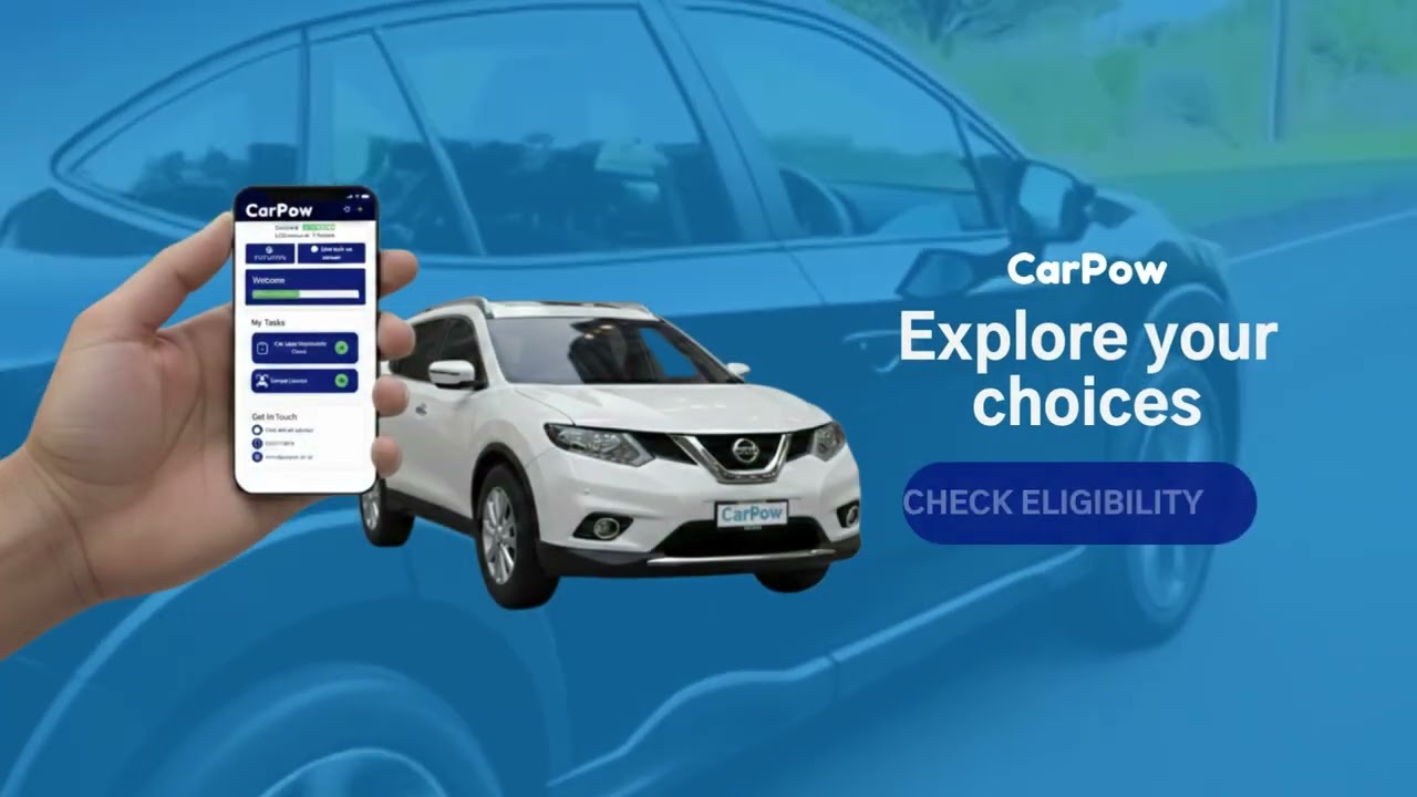 Car Finance Without the Sales Pressure