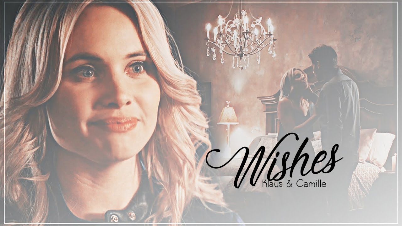 Klaus & Camille │Wishes