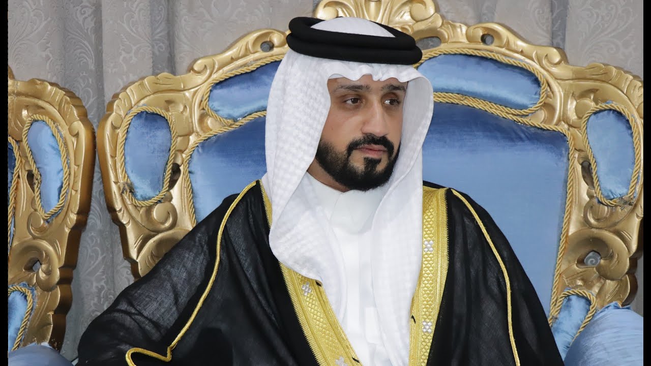 حفل زواج عبدالهادي بن طامي بن مفلح آل حريميص