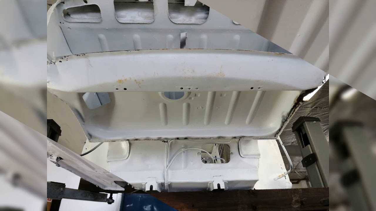 Renovácia škoda 1000mb
