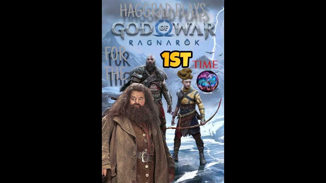 HAGGRAD PLAYS GOD OF WAR RAGNAROK