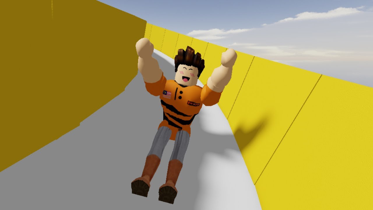 Cuti Sekolah Bermula... [🏖️ Water Park: Briquatica] (Roblox Malaysia)