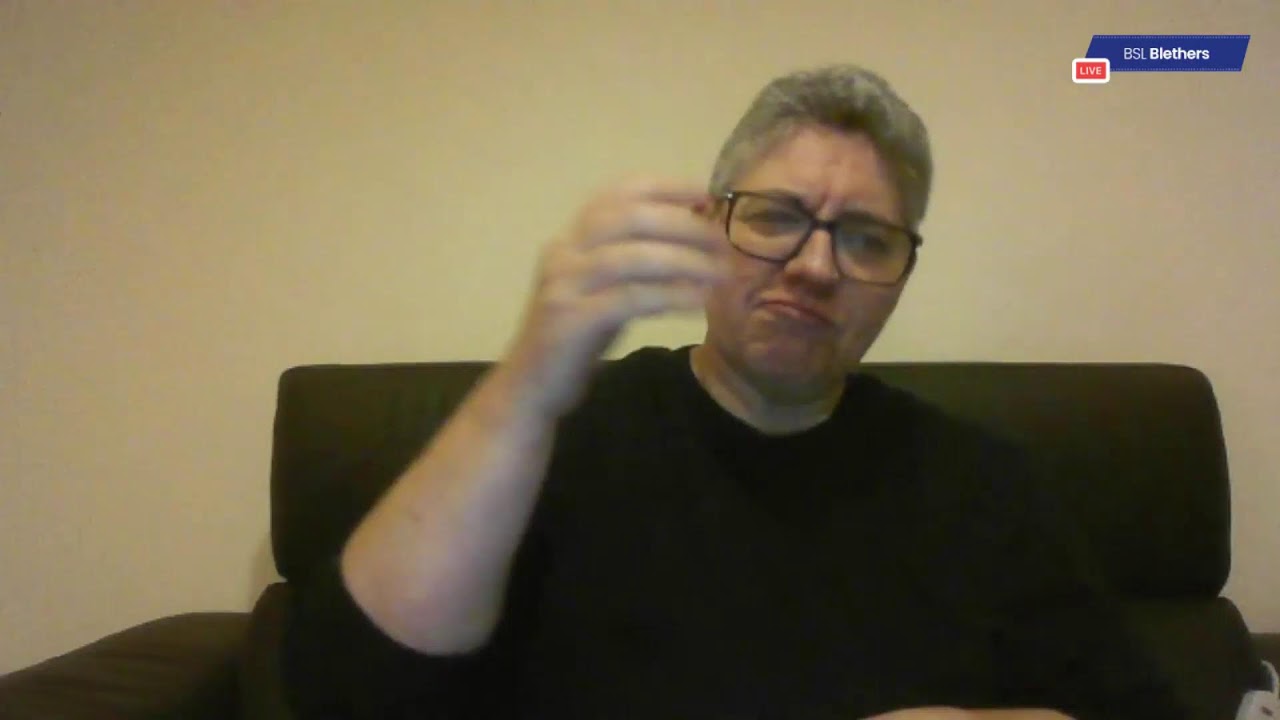 BSL Blethers: 10 years of BSL (Scotland) Act 2015