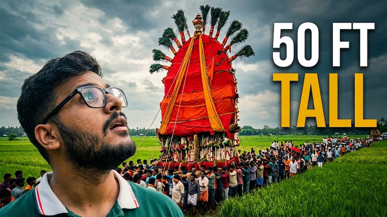 You’ve Never Seen a Festival Like This | Andhra Pradesh | Prabala Teertham | Makar Sankranti