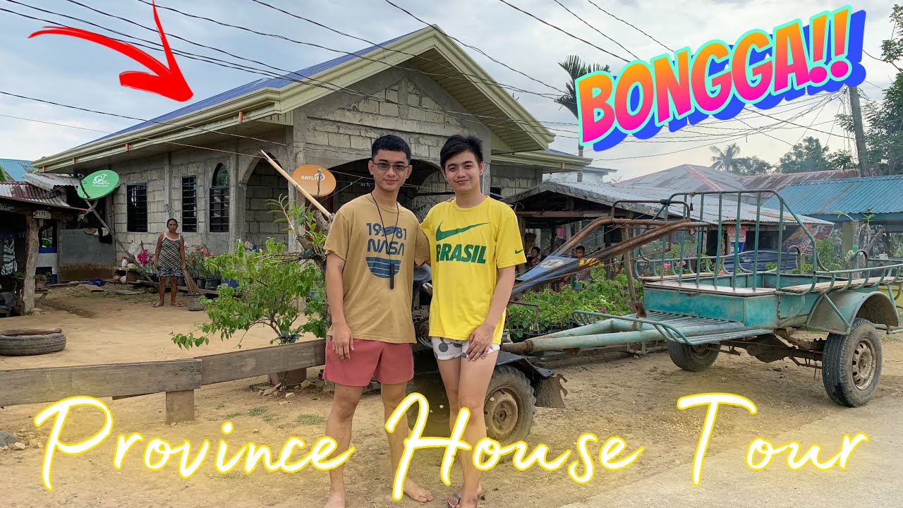 House Tour **WELCOME SA AMING BAHAY** - Katas ng mais! | Province Life | BI COUPLE | FREAK AND JERCK