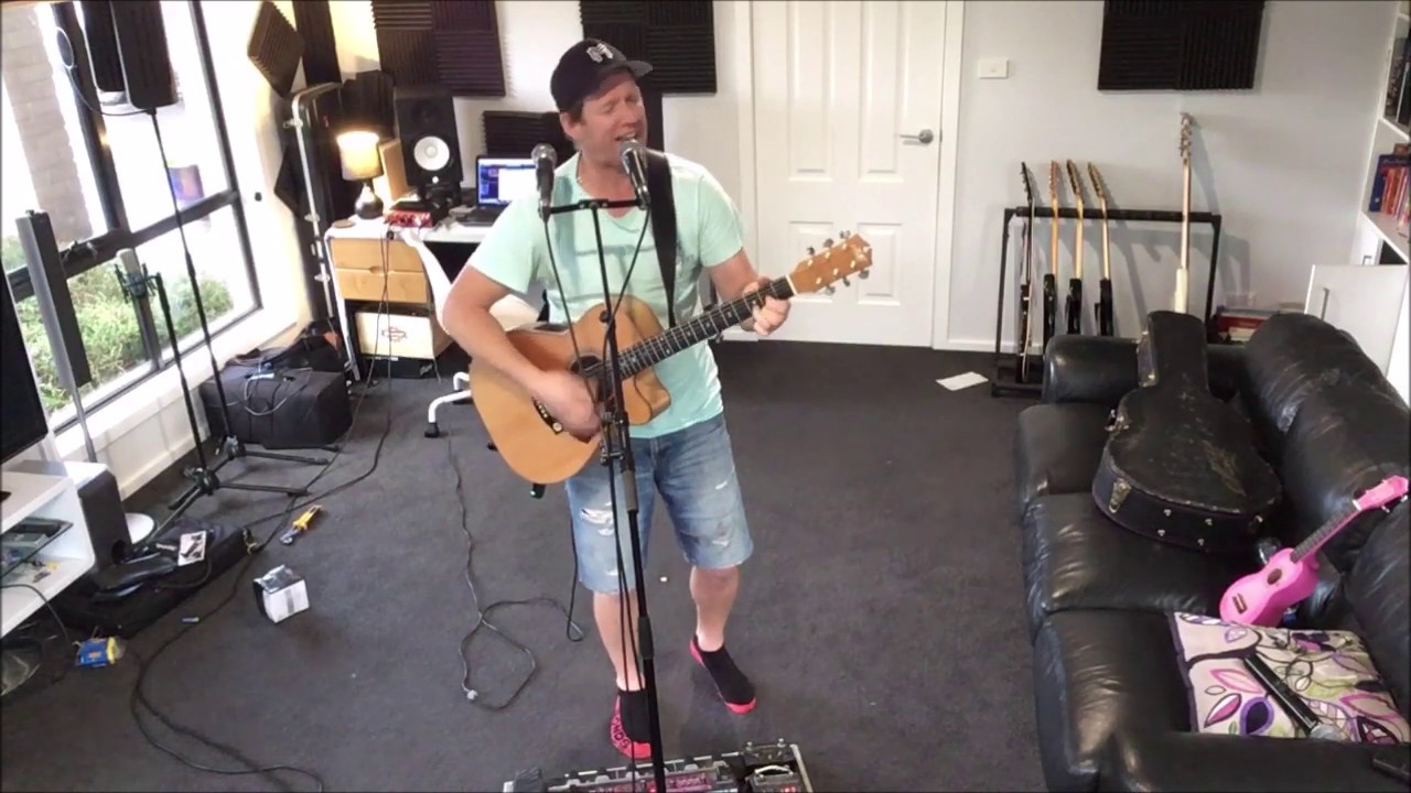 Under Pressure (Queen/David Bowie Cover) By Clinton Hutton
