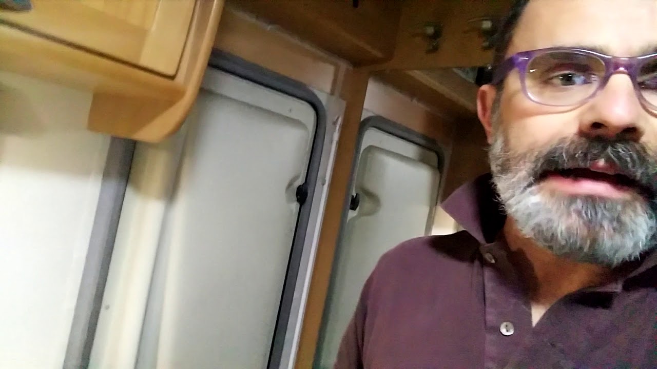 Liberamente in camper puntata 40 Come proteggersi dal freddo