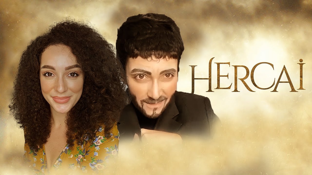 HERCAİ ÖZEL: REYYAN VE MİRAN'IN MUHTEŞEM DANSI! BU SAHNE HİÇ BİR YERDE YOK!