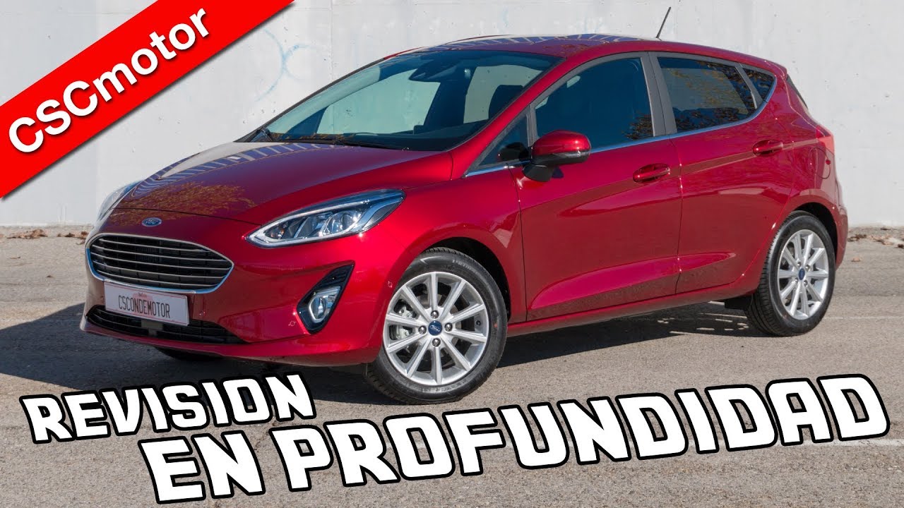 Ford Fiesta | 2016 - 2023 | Revisión en profundidad