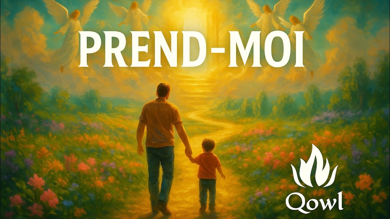 PREND MOI - Instrumentale de prière| QOWL