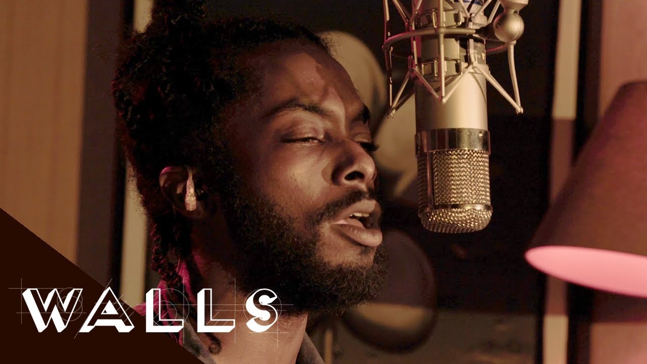 K. Roosevelt - Feelings Don't Change | WALLS | All Def Music