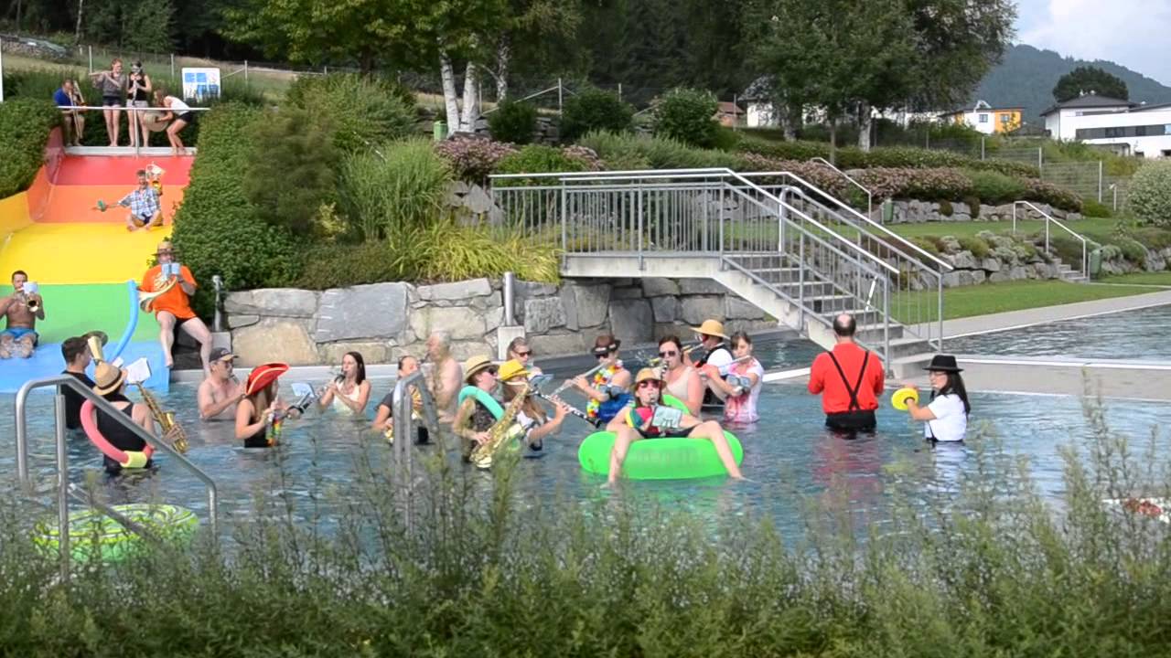 Cold Water Challenge LASBERG