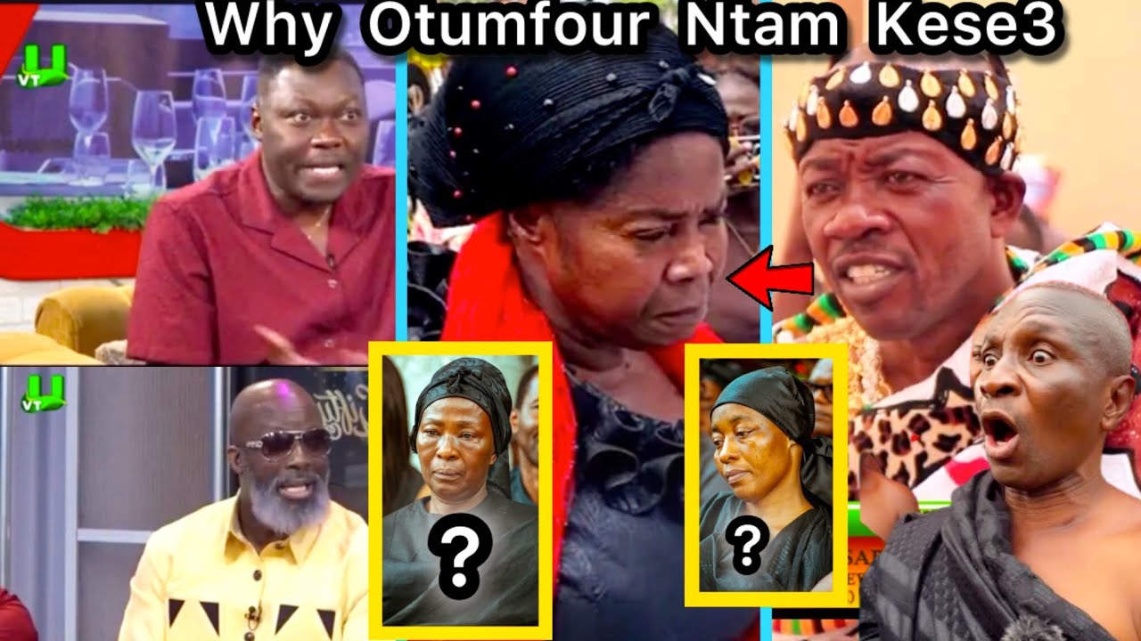 Break, Tepa Manhene Set The Record Straight To Odo Bronii & Speaks On Akosua Brempomaa Otumfour Ntam