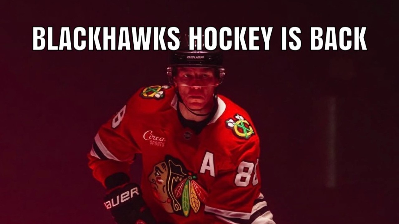 First impressions from Blackhawks training camp