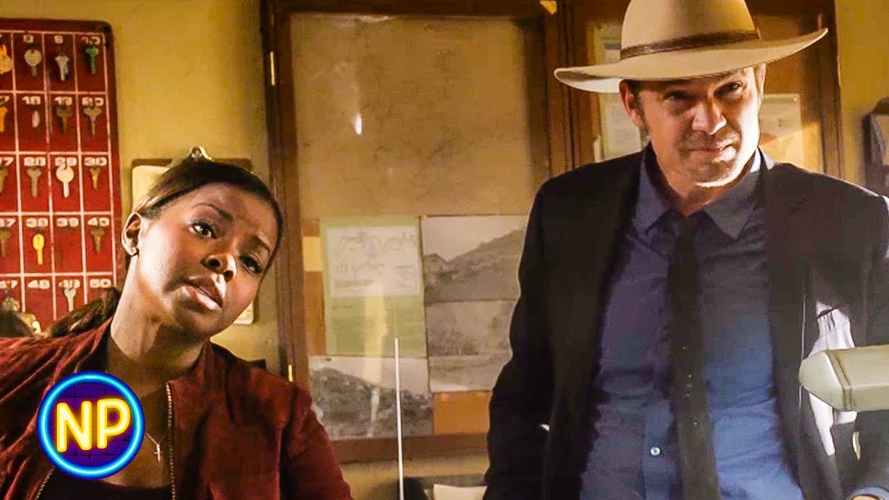Raylan and Rachel Question the Mining Supervisor | Justified Season 6 Episode 3 | Now Playing