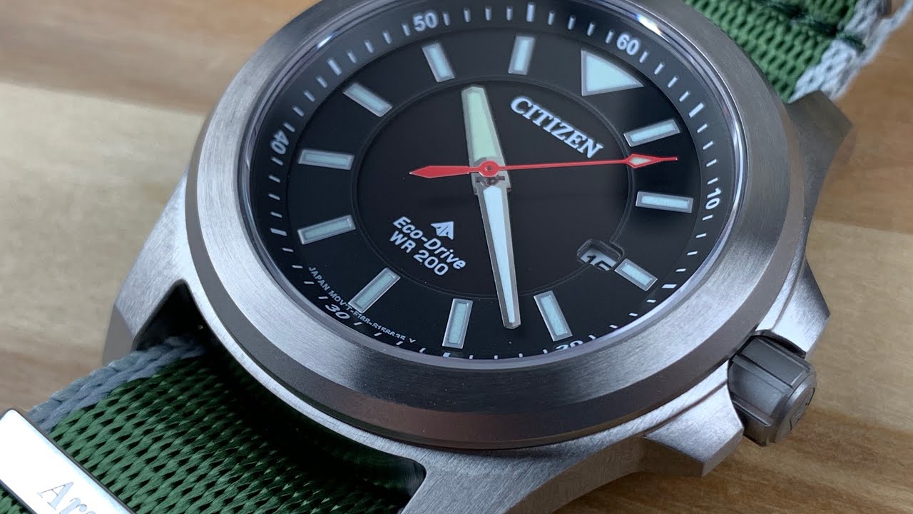 Citizen promaster tough bn0211-50e
