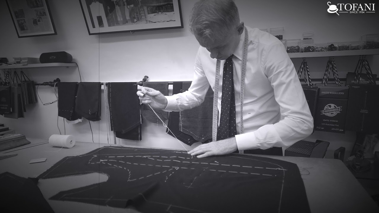 Sartoria Tofani - Neapolitan Tailoring Since 1954
