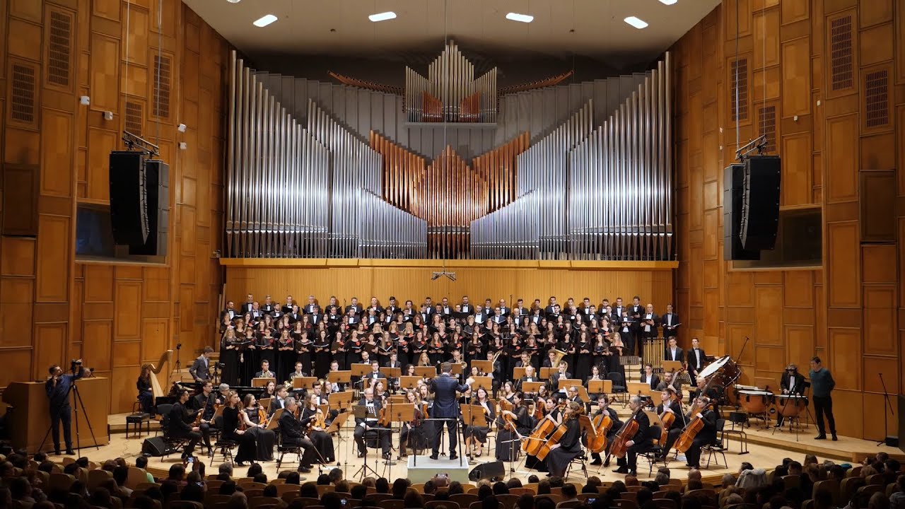 Corul și Orchestra GLORIA DEI - 