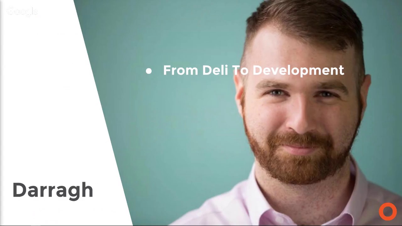 Change Your Career To Coding Live Webinar 16/11/16