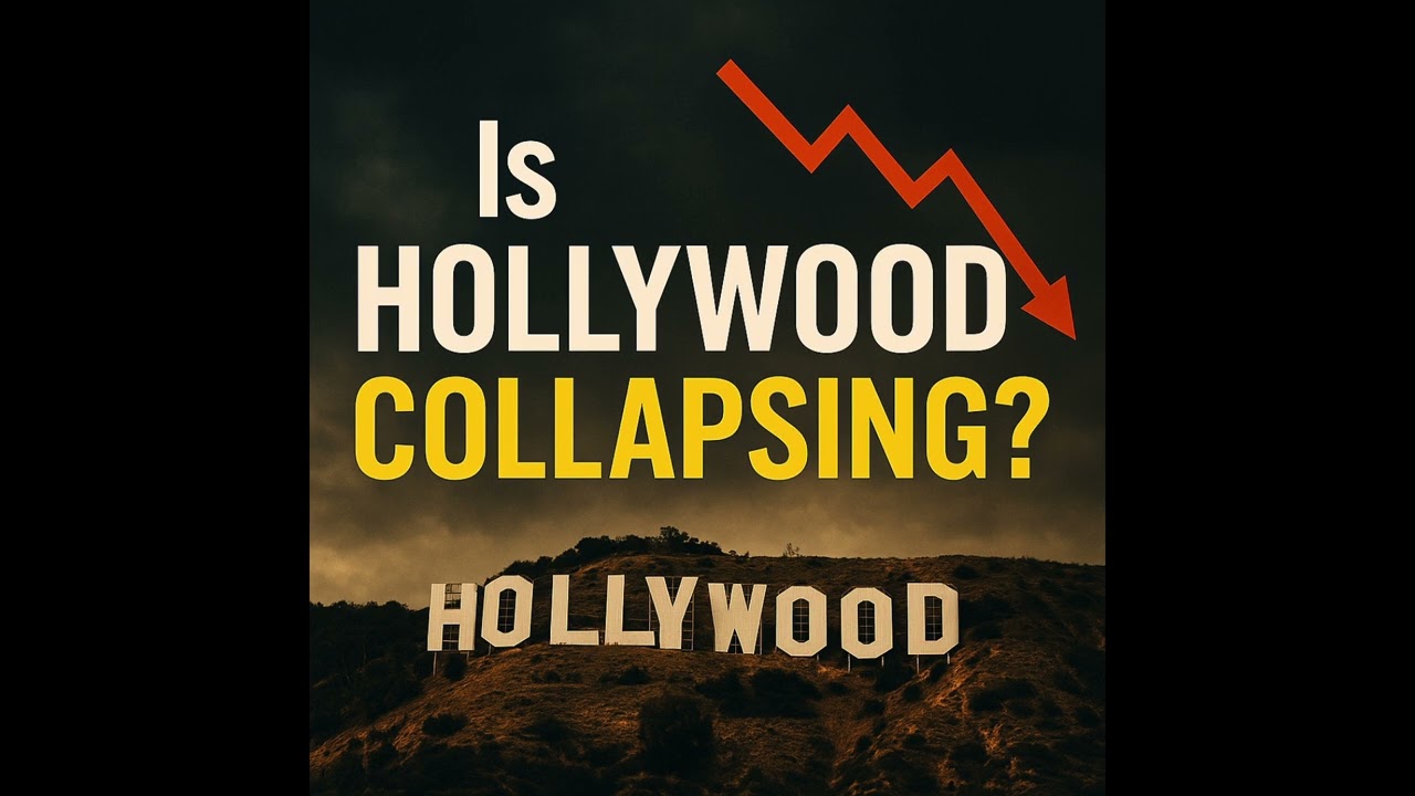 Hollywood&rsquo;s Billion-Dollar Crisis: The Collapse of Film Finance, the AI Revolution