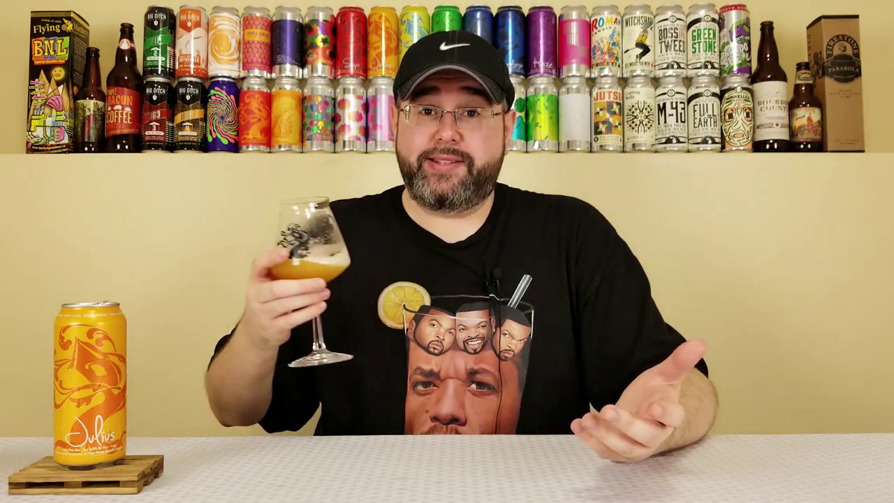 Julius | Tree House Brewing Company | Beer Review | #81