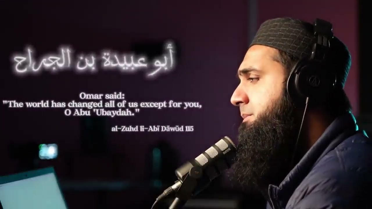 Salam Sahaba - Heart-Touching Nasheed by Mudassar Abdullah | Names of Sahaba (RA) | #youtube