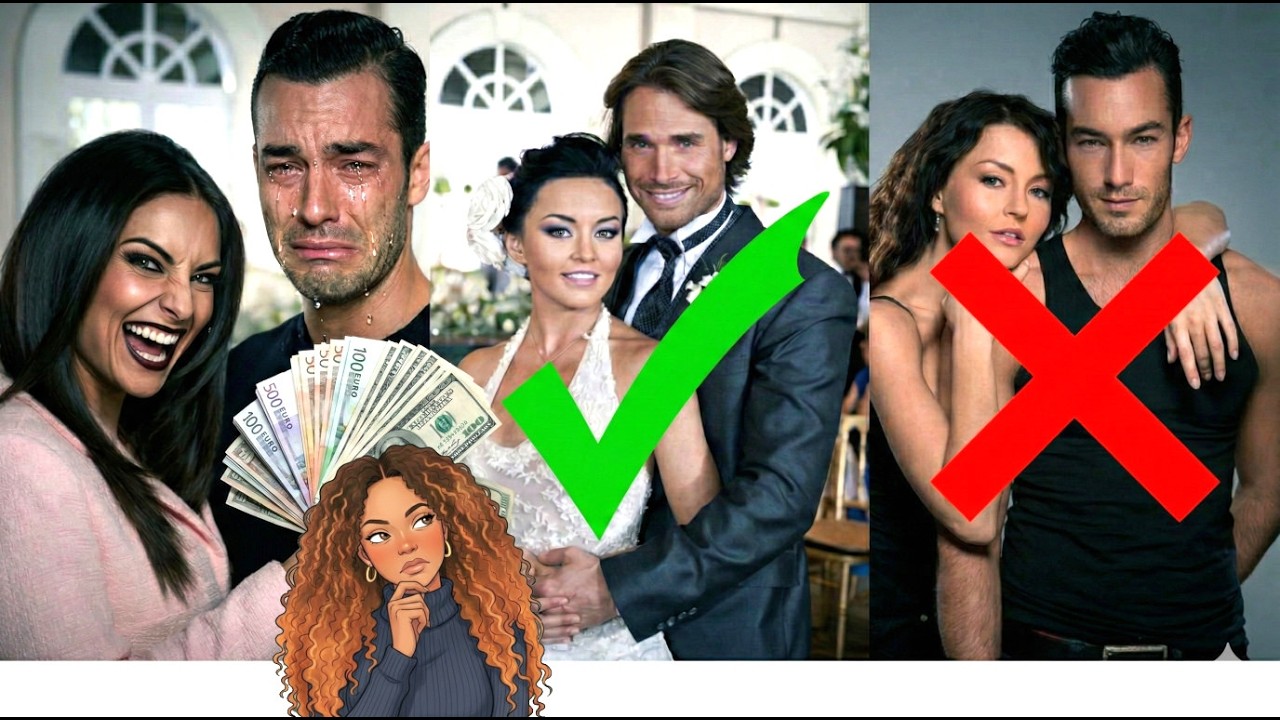 TERESA avait raison, MARIANO l'hypocrite, AURORA lot de consolation!!!