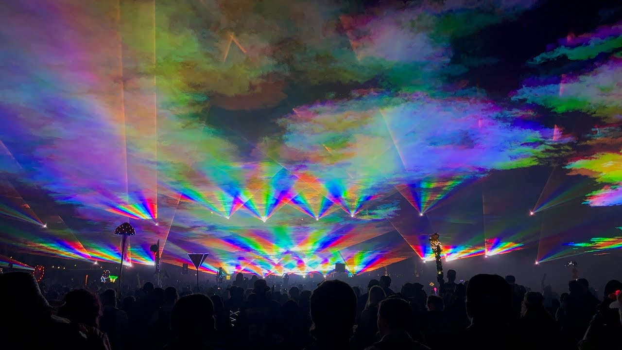 Wooli, Wankdat @ Dancefestopia 9/04/25 