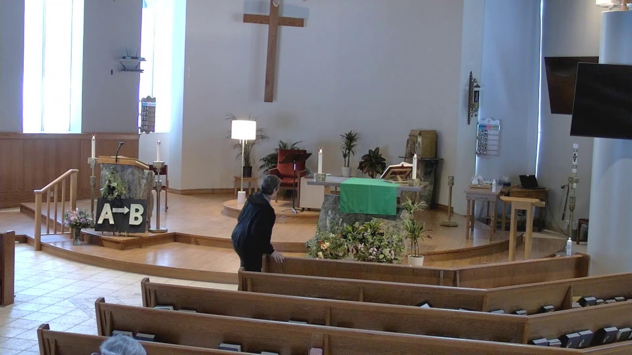 Celebration of the Eucharist