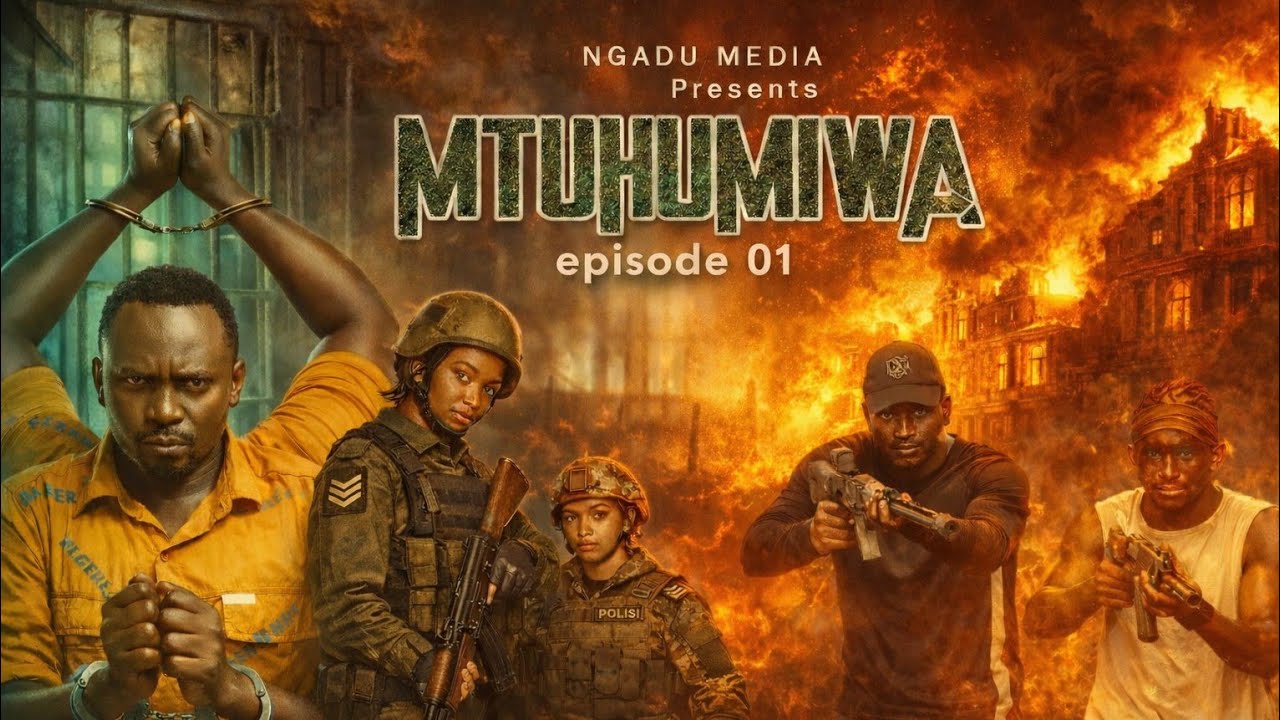 MTUHUMIWA | Episode 01