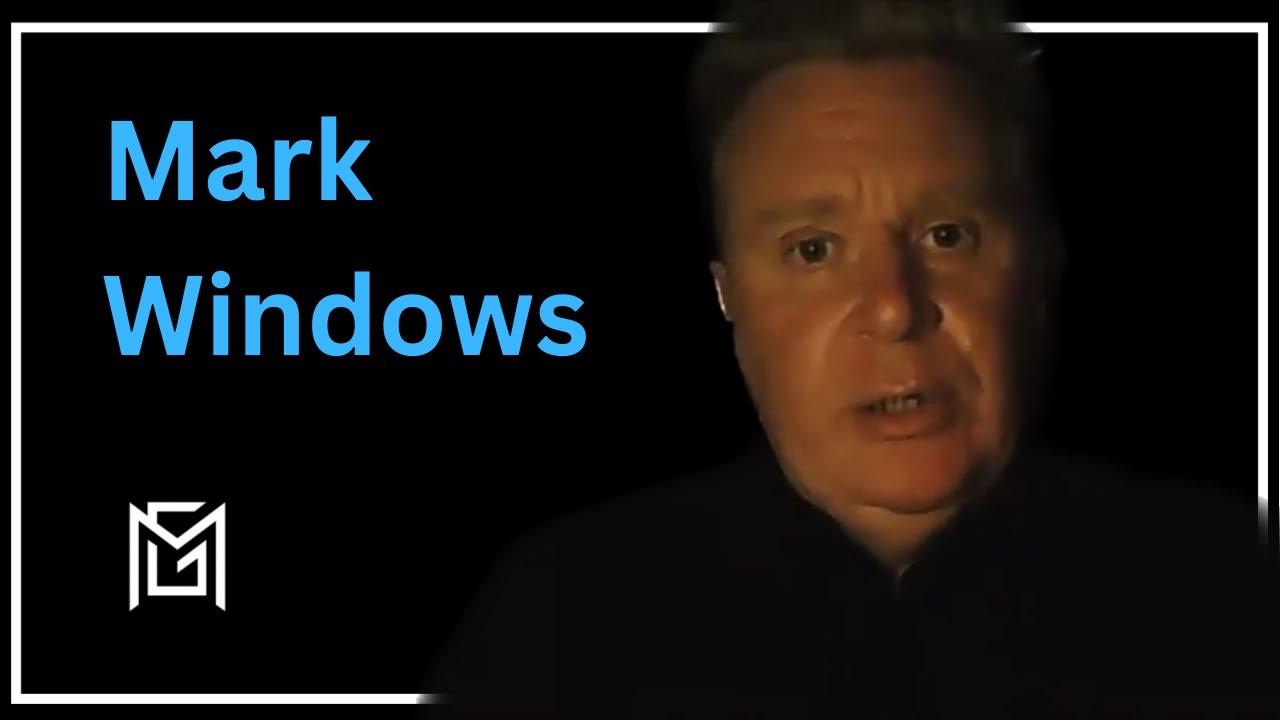 Mark Windows: New Age Movement, spirituality, and more! 