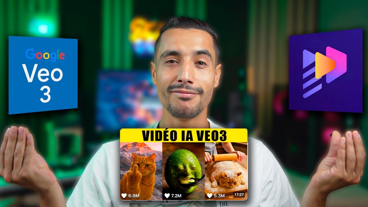 🚀 Edimakor IA x VEO 3 :Transformez idées en vidéos HYPER-REALISTES !  SANS CARTE DE CREDIT. SANS VPN