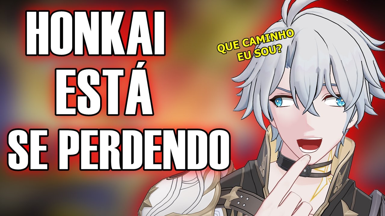 Honkai e Seus Caminhos sem sentido #honkaistarrail