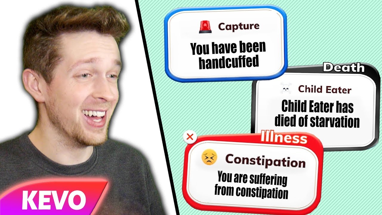 Bitlife but I ruin everyone else's life