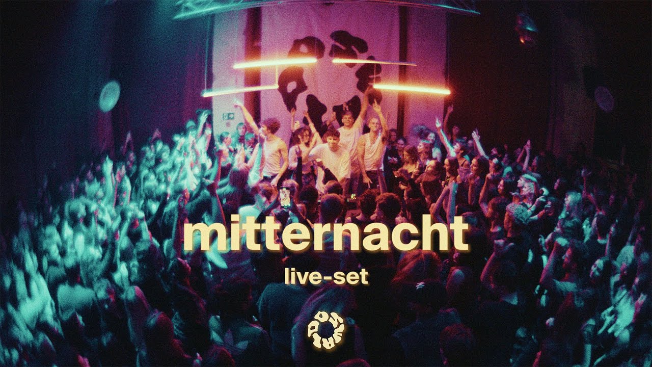 OSWALD - mitternacht (live-set)